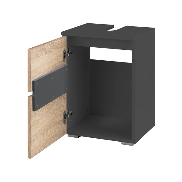 Omarica za pod umivalnik Støraa Wisla, 40 x 55 cm-image-2