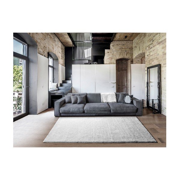Preproga Universal Olimpia Liso White, 160 x 230 cm