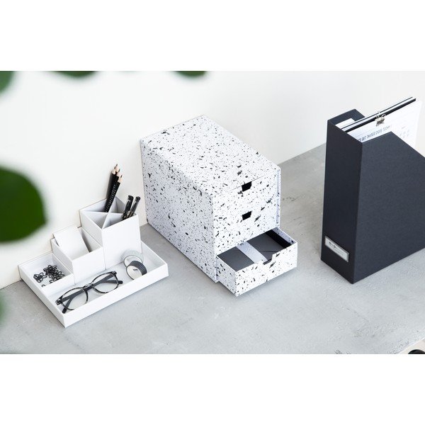 Bel 4-delni namizni organizator Bigso Box of Sweden Lena-image-1