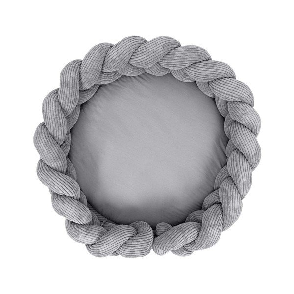 Sivo gnezdece 100x100 cm – Meowbaby