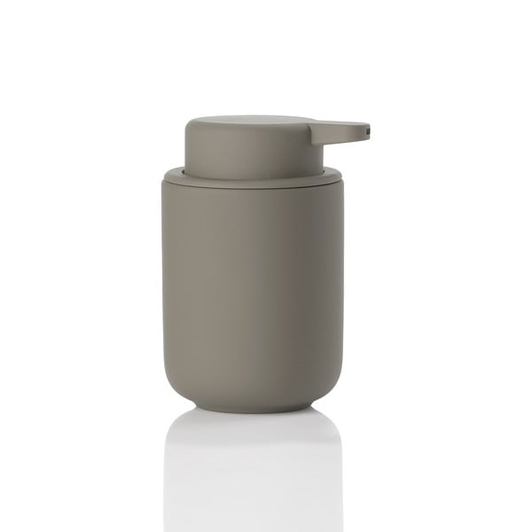 Dozirnik za milo iz rjave keramike 0,25 l Ume - Zone-image-2