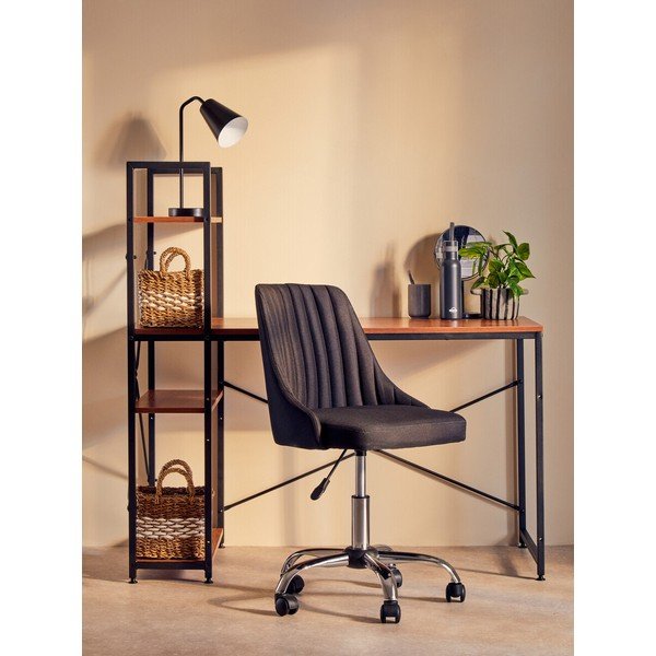 Pisalna miza 60x120 cm Laxton – Premier Housewares-image-3