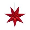 Rdeča viseča božična svetlobna dekoracija Aratorp – Markslöjd