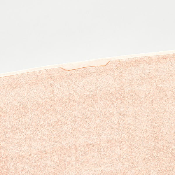 Rožnata bombažna brisača za plažo Sunnylife Summer Stripe, 175 x 90 cm-image-2