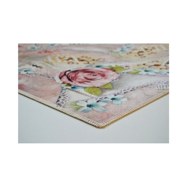 Trajna preproga Vitaus Rosa, 50 x 80 cm-image-1