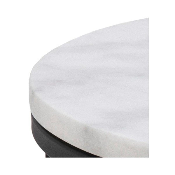 Okrogla mizica ø 55 cm Cross - Actona-image-2