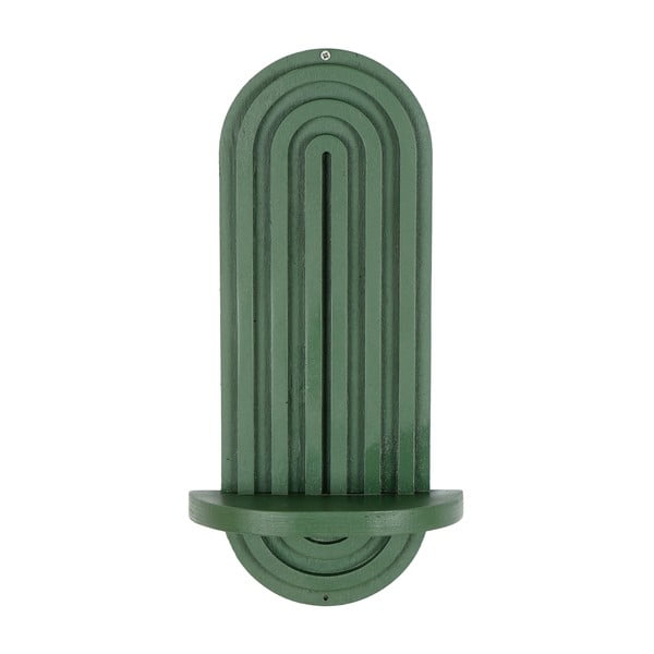 Zelena polica 20 cm Raf – Kalune Design