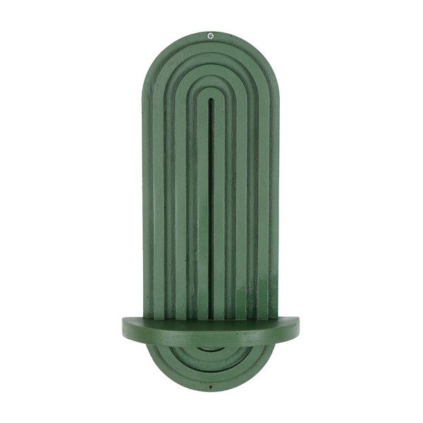 Zelena polica 20 cm Raf – Kalune Design