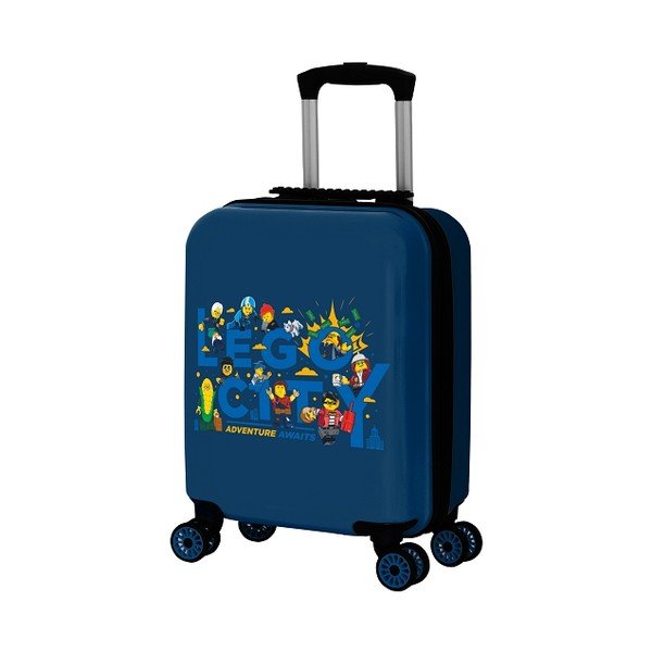 Otroški kovček Play Date - LEGO®-image-1