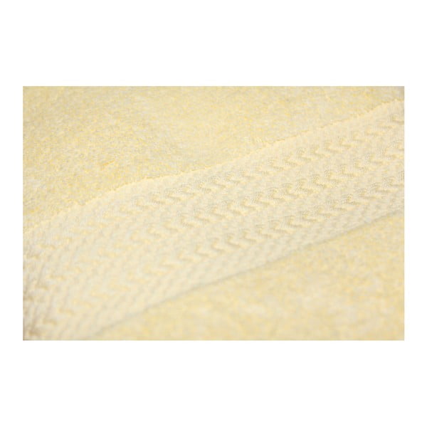 Komplet 4 bombažnih brisač Foutastic Daisy, 50 x 90 cm-image-2