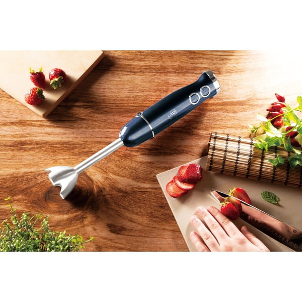 Modri palični mešalnik Aquamarine Metallic Line - BerlingerHaus-image-1