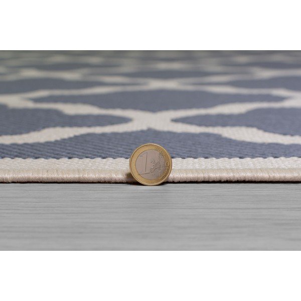 Antracitno bež Flair Rugs Padua, 60 x 230 cm-image-3