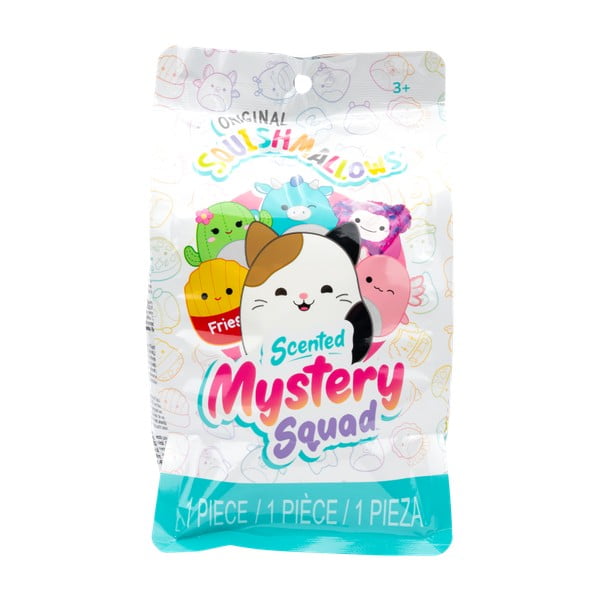 Plišasta igrača Fruit Mystery – SQUISHMALLOWS
