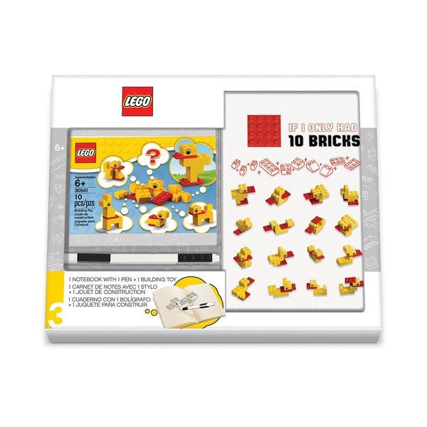 Pisarniški set LEGO® Stationery Classic Ducks-image-1