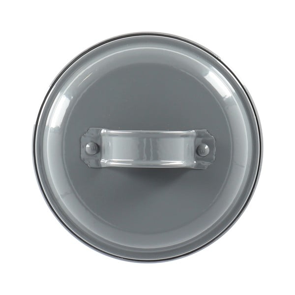 Jeklena posoda za shranjevanje za čebulo in česen Secret Du Potager – Esschert Design-image-3