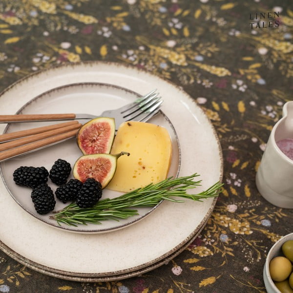 Lanen pogrinjek 35x45 cm Woodland – Linen Tales-image-1