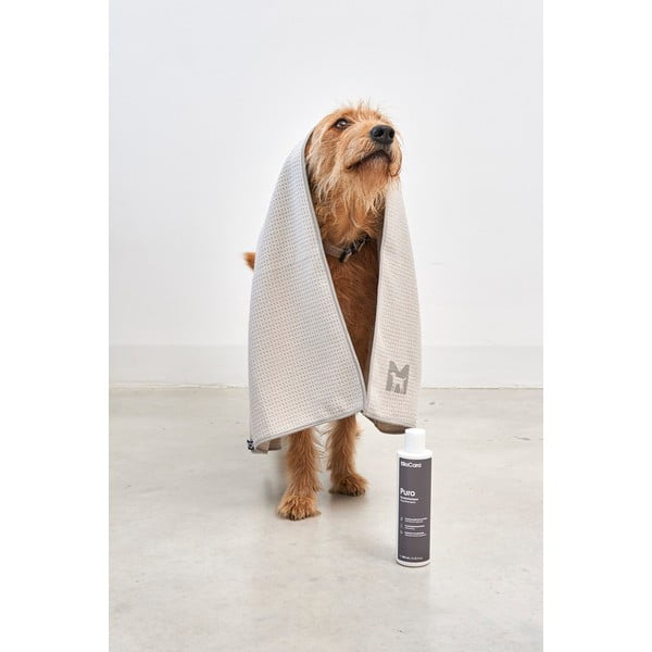 Brisača za domačega ljubljenčka Panno Greige S/M – MiaCara-image-1