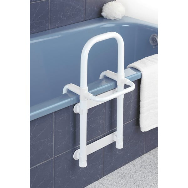 Varnostni ročaj za kopalno kad Wenko Secura, 24 x 23 cm-image-2