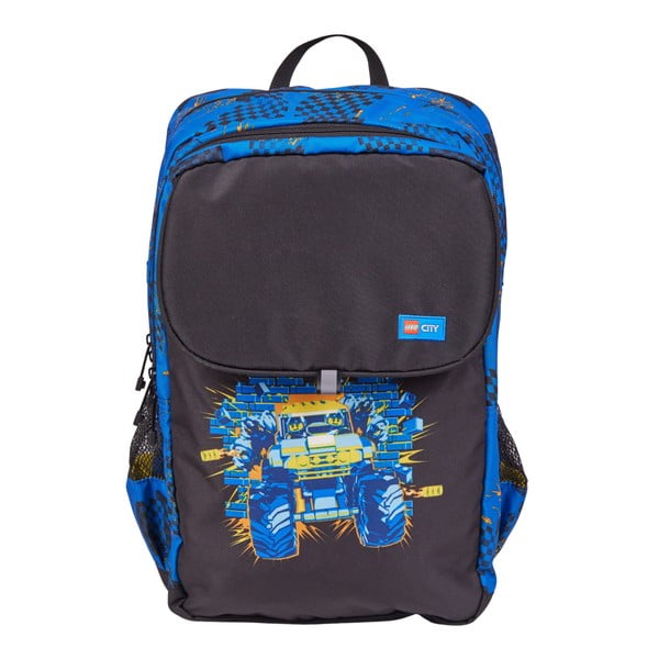 Otroški nahrbtnik 28 l City Go Big – LEGO®