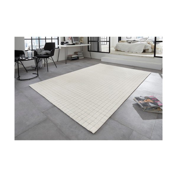 Krem in modra preproga Elle Decoration Euphoria Ermont, 160 x 230 cm-image-4