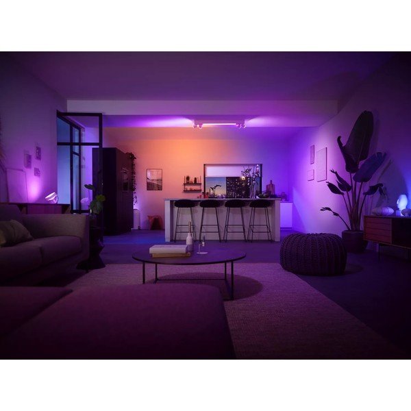 Pametno točkovno svetilo z žarnico GU10 Centris – Philips Hue-image-2