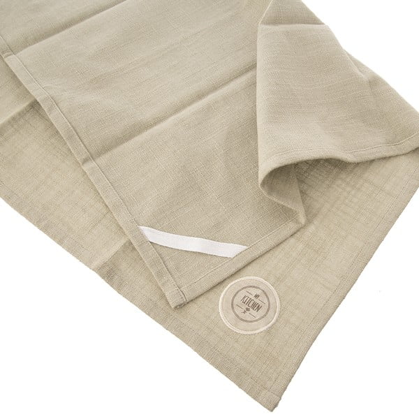 Bombažne kuhinjske krpe v kompletu 2 ks 50x70 cm My Kitchen Greenish – Orion-image-2