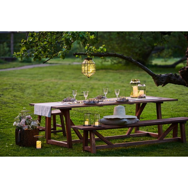 Svetlobna veriga število žarnic 160 ks dolžina 16 m Knirke – Sirius-image-2