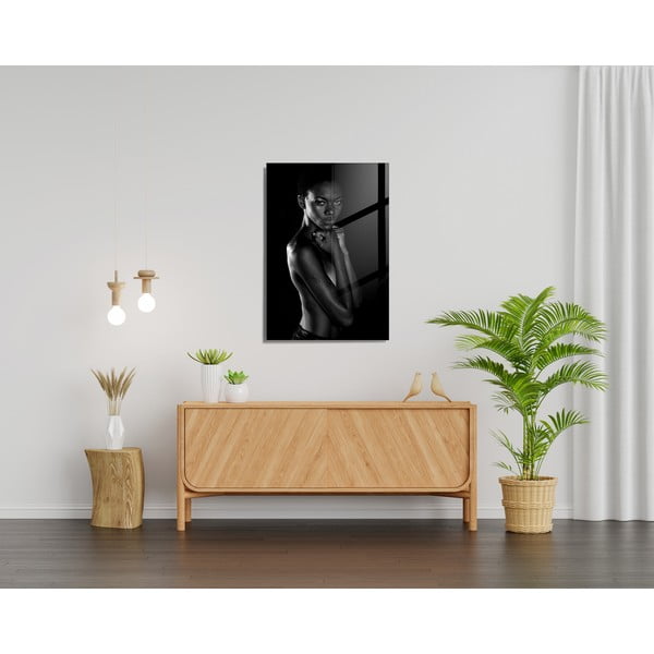 Steklena slika 50x70 cm – Wallity-image-1