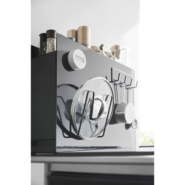 Kovinski kuhinjski organizator Tower – YAMAZAKI-image-3