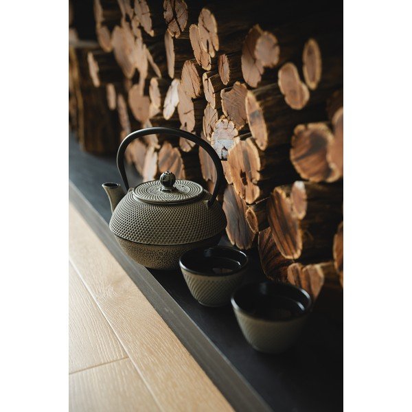 Sive skodelice v kompletu 2 ks iz litega železa 100 ml Jang – Bredemeijer-image-3