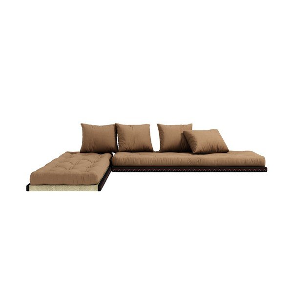 Raztegljiv kavč Karup Design Chico Mocca-image-4