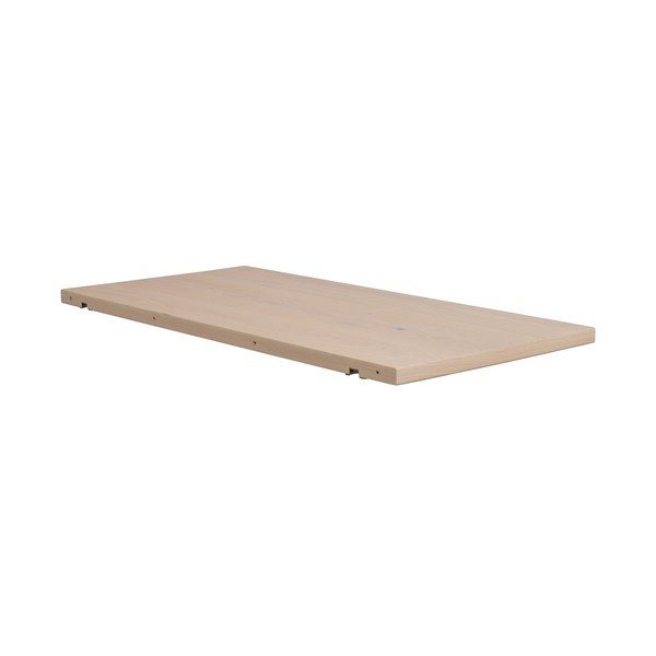 Dodatna mizna plošča v hrastovem dekorju 105x50 cm Gifford – Rowico