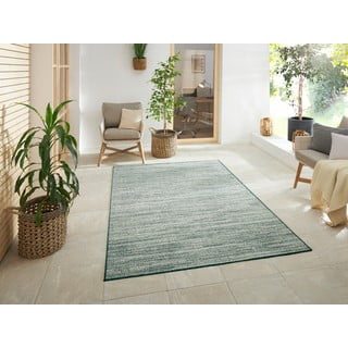 Zelena zunanja preproga 150x80 cm Gemini - Elle Decoration