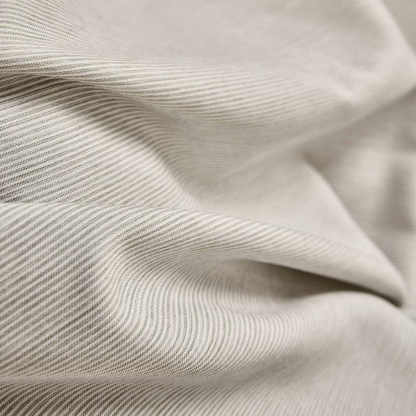 Bež podaljšana posteljnina za zakonsko posteljo iz mikrovlaken 240x220 cm Azura – douceur d'intérieur-image-2