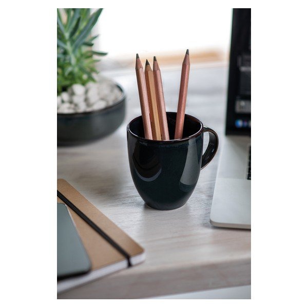 Temno moder porcelanast lonček Villeroy & Boch Like Crafted, 358 ml-image-2