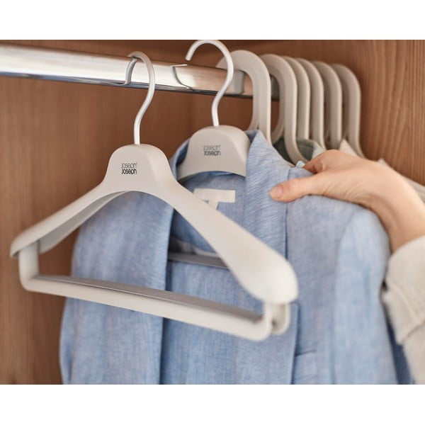 Plastični obešalniki v kompletu 2 ks Orderly – Joseph Joseph-image-1