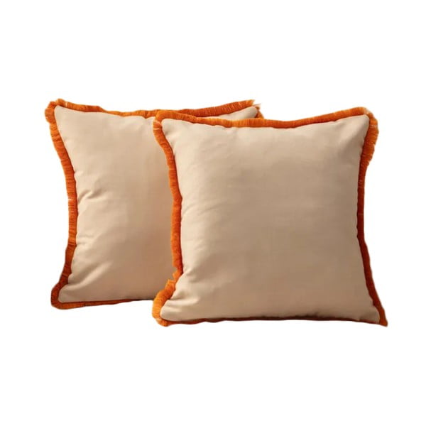 Prevleke za blazino v kompletu 2 ks 43x43 cm Sacakli – Mioli Decor