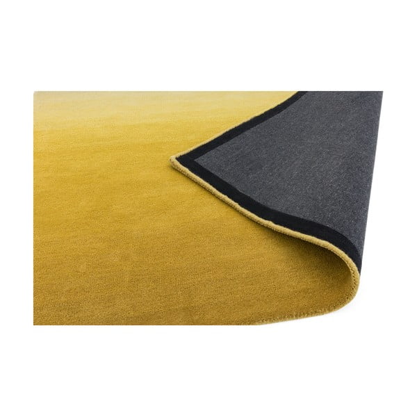 Rumeno-siva preproga Asiatic Carpets Ombre, 160 x 230 cm-image-1
