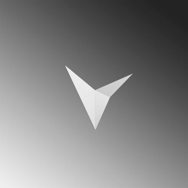 Bela stenska svetilka Bird – Opviq lights-image-2