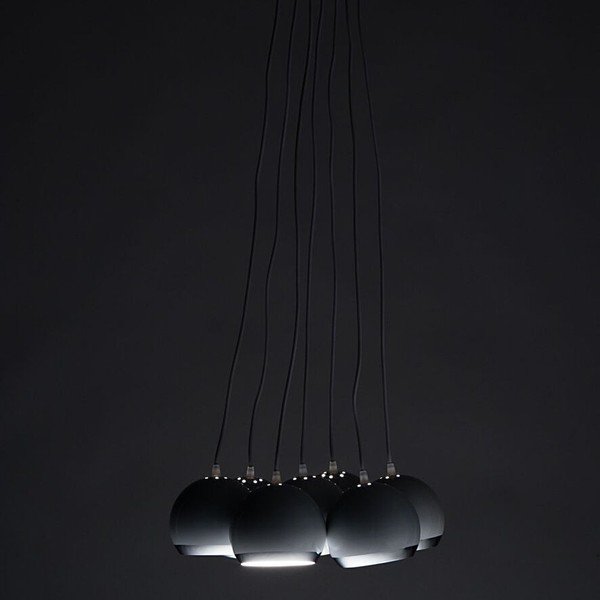 Bela viseča luč Tomasucci Space-image-2