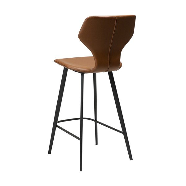 Rjav barski stol (višina sedeža 69,5 cm) S.I.T – DAN-FORM Denmark-image-3