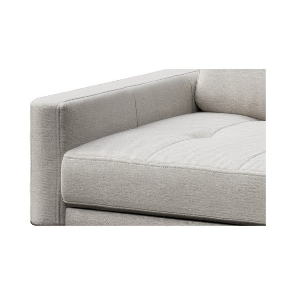 Krem fotelj MESONICA Musso Tufted-image-4