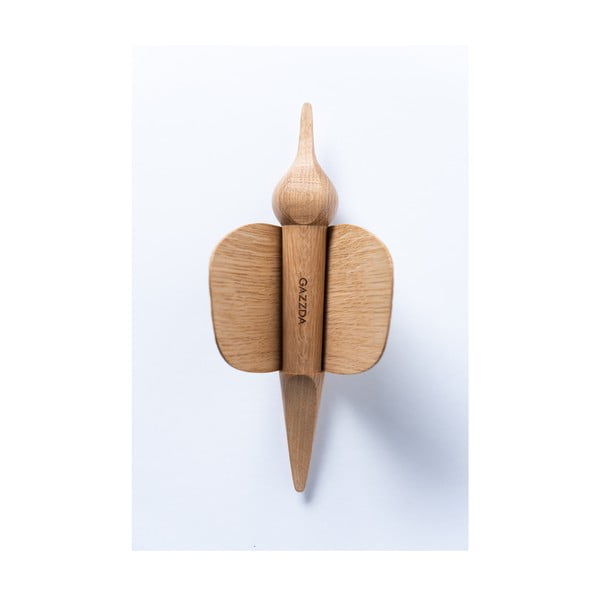 Hrastov kipec (višina 11,5 cm) Tica – Gazzda-image-4