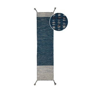 Moder volnen tekač Flair Rugs Anu, 60 x 200 cm