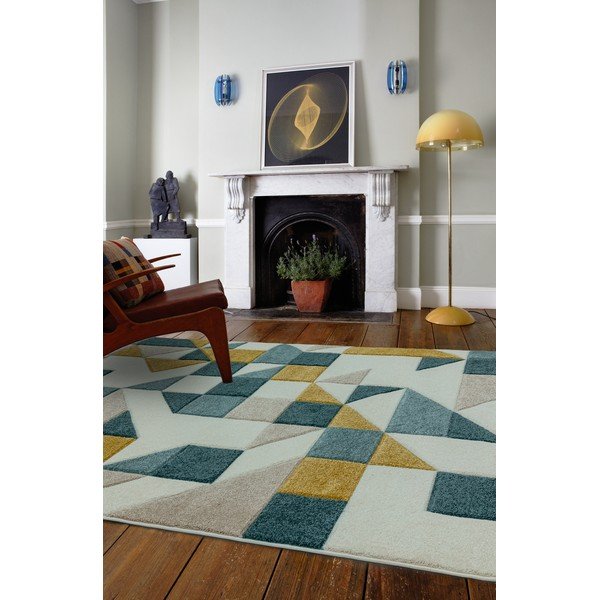Preproga Asiatic Carpets Shapes, 120 x 170 cm-image-1