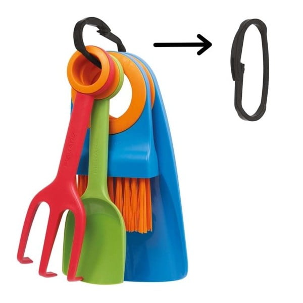 Otroški set vrtnega orodja Fiskars MyFirstFiskars-image-4