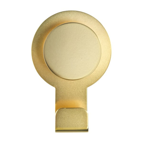 Stenski obešalnik v zlati barvi Wenko Blandas-image-2