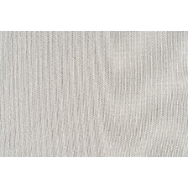 Kremno bela prosojna zavesa 300x260 cm Plano – Mendola Fabrics-image-3
