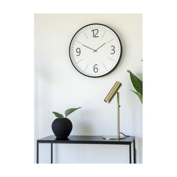 Namizna svetilka v zlati barvi (višina 47 cm) Paris – House Nordic-image-3