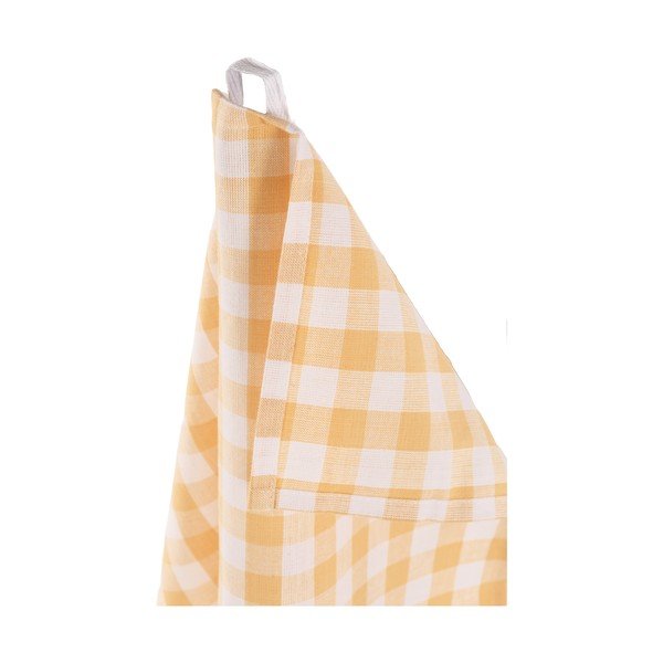 Bombažne kuhinjske krpe v kompletu 2 ks 50x70 cm Gingham – Tiseco Home Studio-image-3